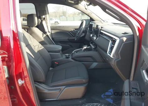 2025 GMC Canyon 2Wd Elevation z USA, uszkodzony, nr VIN 1GTP1BEK3S1214785